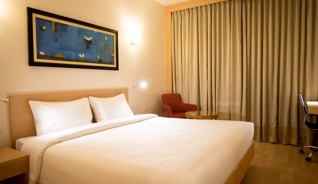 Red Fox by Lemon Tree Hotels, Tiruchirappalli (Trichy) in Tiruchirappalli