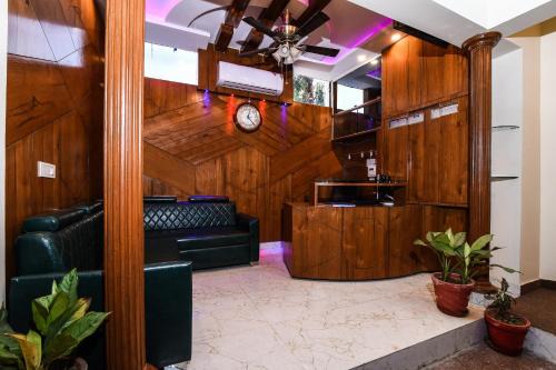 Red inn in Gurgaon
