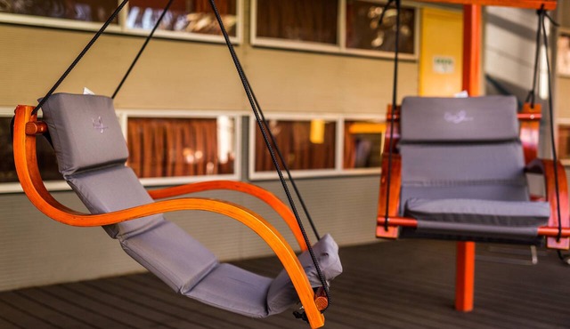 Red Rock Hostel in Alice Springs