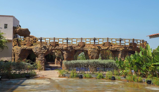 Regenta Bharti Amusement & Adventure Resort Pune, Urulikanchan in Daund