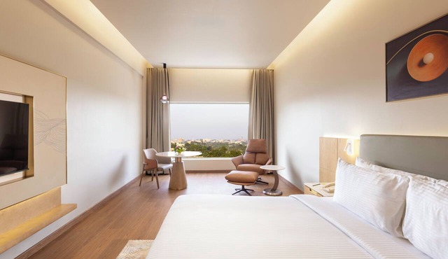 Regenta Hotel Science Center Bhuj