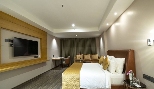 Regenta Inn Bhavani Nellore in Nellore