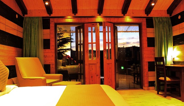 Regenta Resort MARS Valley View