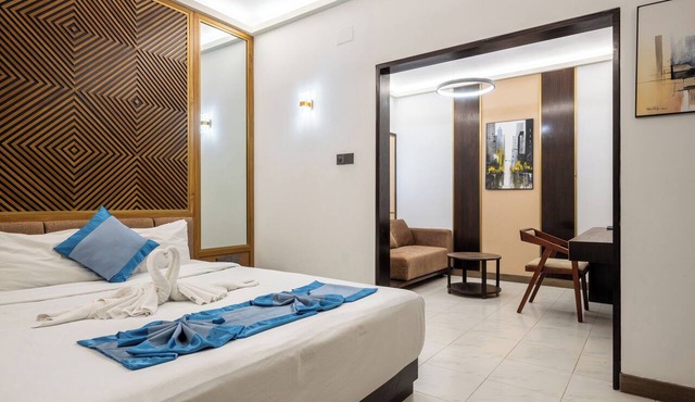 Resort Atlantis in Savar