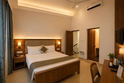 Resort CassaDeVillage Goa