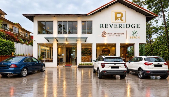 Reveridge Cloud Green Resort & SPA in Mahabaleshwar