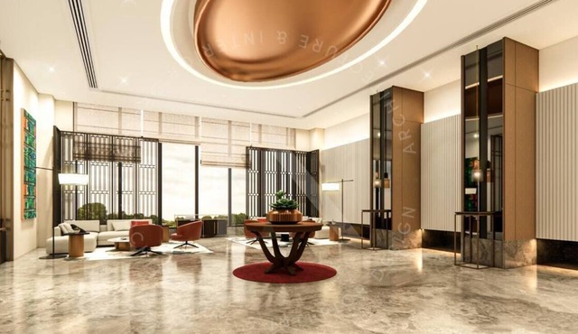 Rg Grand Hotel & Convention