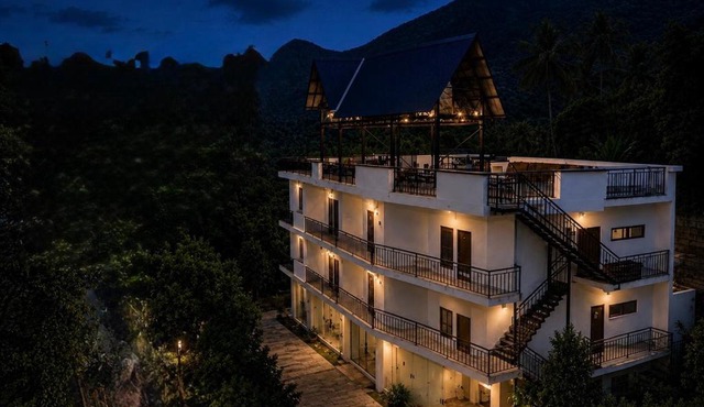 Rivendell resort Munnar in Munnar
