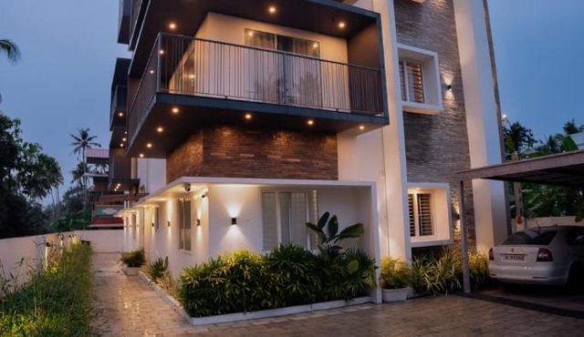 Rivera Residency , Kazhakuttom