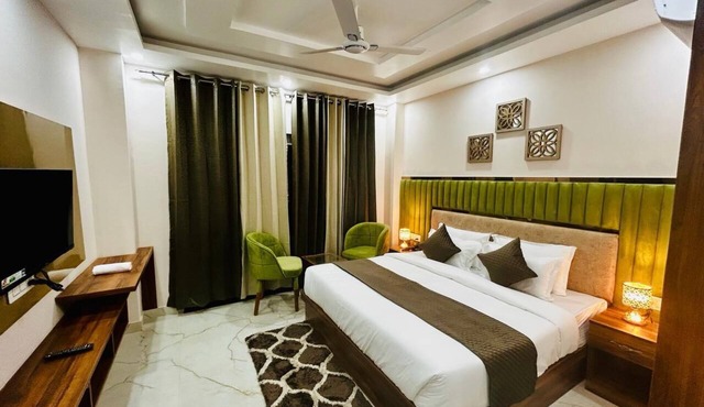 Riviera Resort By Live Inn Rishikesh in Lansdowne