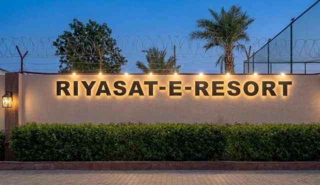 Riyasat E Resort in Ghaziabad