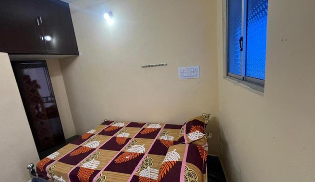 RK Complex and Rooms in Tiruvannāmalai