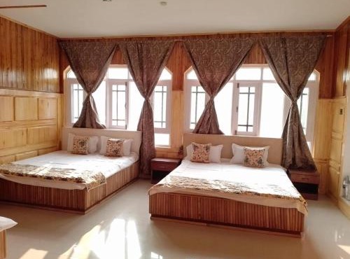 Rooebarpur in Srinagar