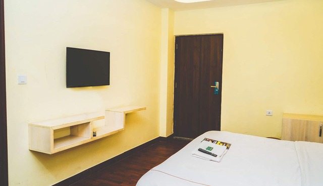 Roomshala Hotel KB Residency