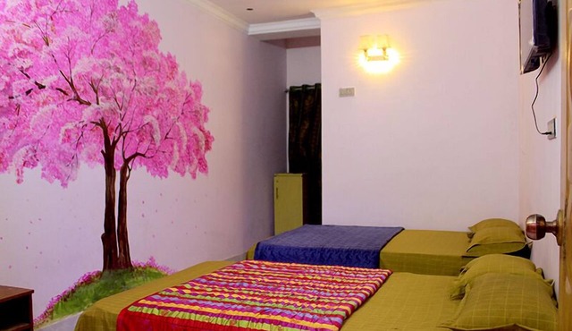 Rose Valley Motel & Resort in Kalapara