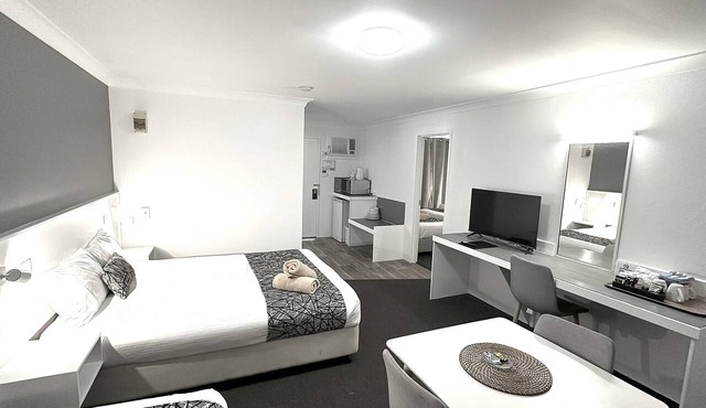 Rosebourne Gardens Motel in Woolgoolga
