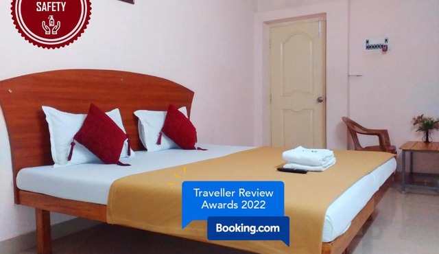 Royal Green Accommodation Chennai Airport