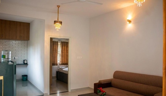 Royal Minerva Suites 1BHk Bellandur Sarjapur Road