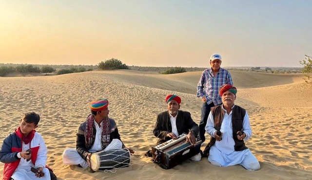 Royal Salma Resort A family Luxury Camp