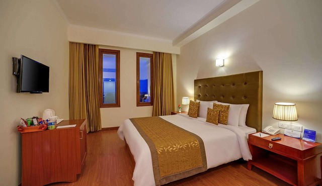 Royal Sarovar Portico Siliguri