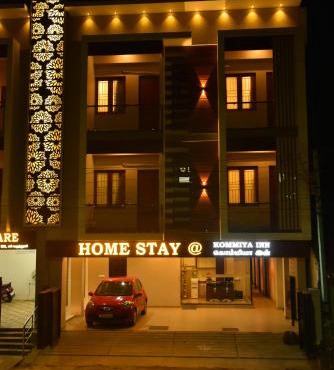 RP Residency - Kommiya inn