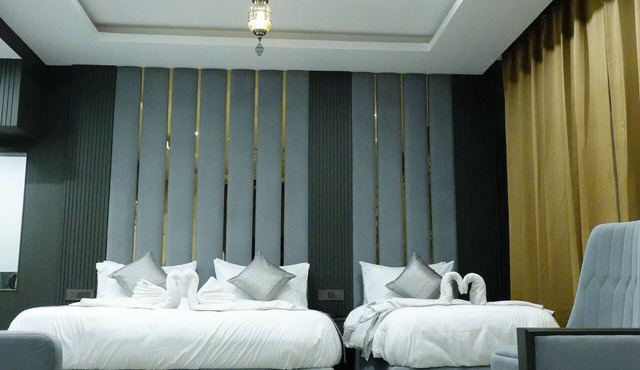 Rubystone Mussoorie A Leisure Resort