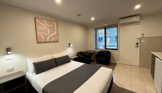 Ryley Motor Inn in Wangaratta
