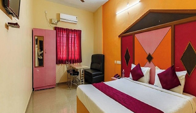 sagar Residency in Bahur