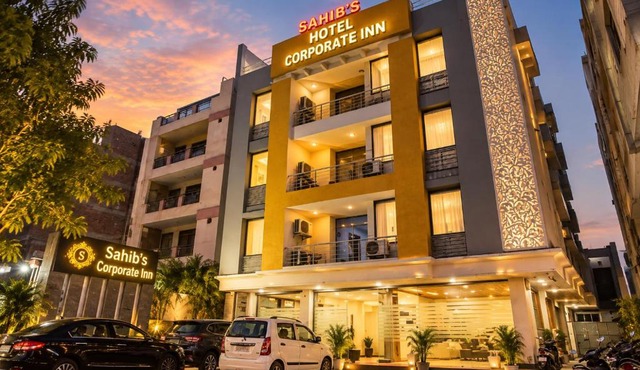 Sahib Hotel in Jaipur