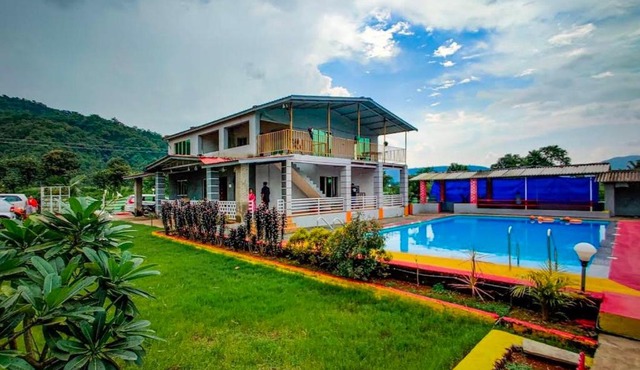 SAHYADRI FARMHOUSE