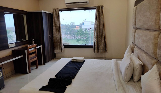 Sai Krishna Resort Garden