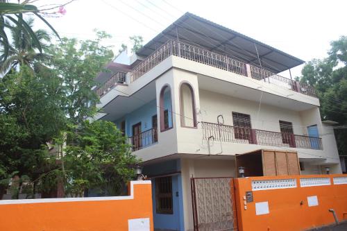 Sakthi Villa in Pondicherry