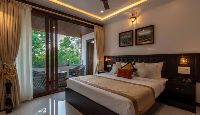 Salcete Beach Resort