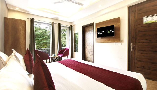 Saltstayz Select - Huda City Center in Gurugram