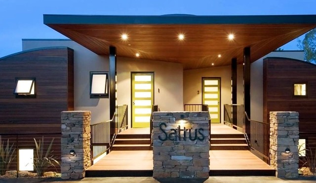 Saltus Three- luxury panoramic retreat in Hepburn Springs