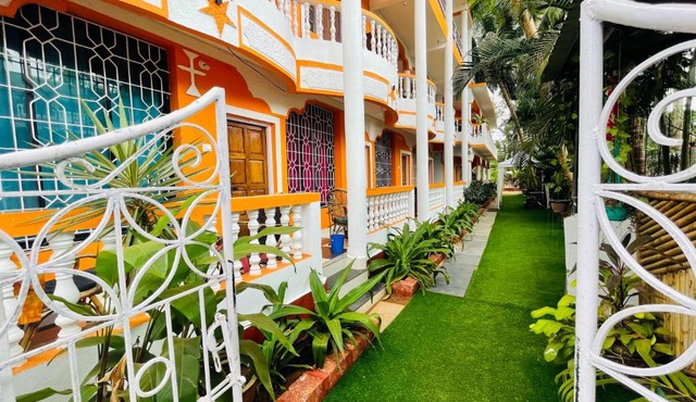 Samantha Inn Beach Resort in Arambol
