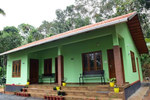 Samuals Villa Wayanad in Mānantoddy