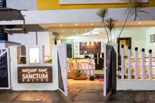 Sanctum Suites Domlur Bangalore