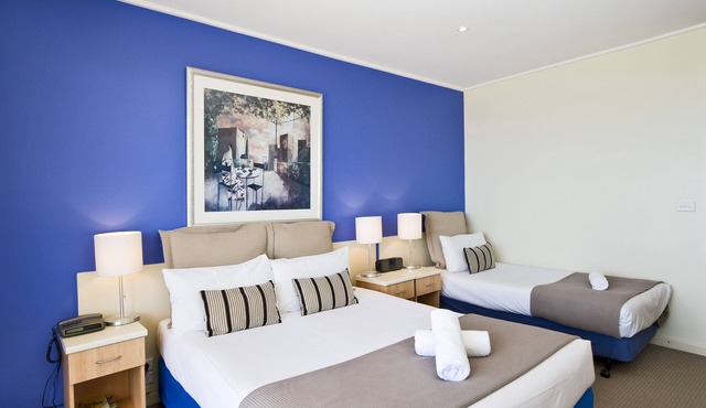 Sandridge Motel in Lorne