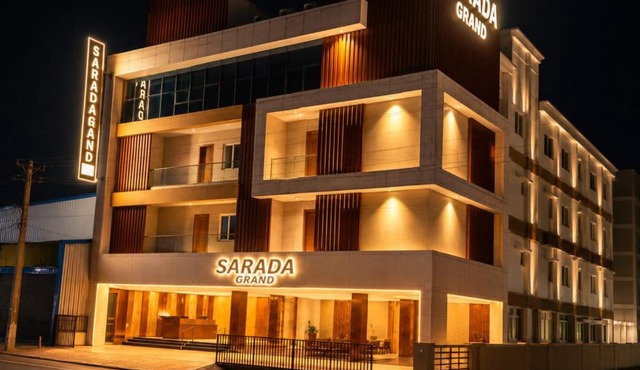 Sarada Grand