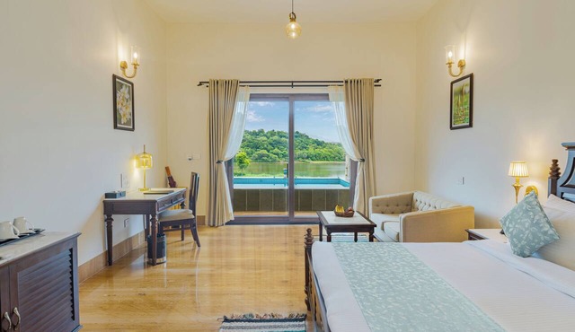 Sarasiruham Resort - Private Pool Villa in Udaipur