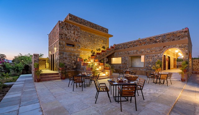 Sariska Courtyard by Armr Hospitality