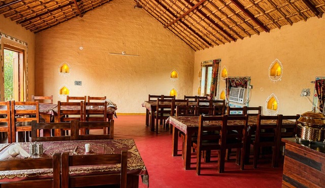 Sariska Tiger Lodge