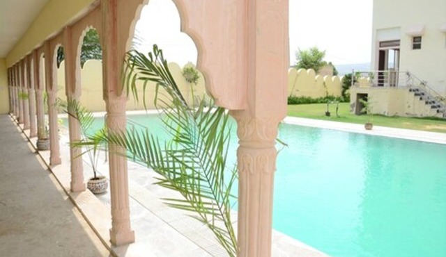 Satyam Palace Resort