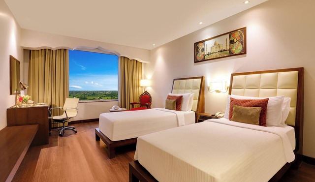 Saura Hotel, Agra – A Club Mahindra Associate