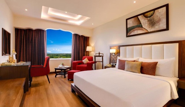 Saura Hotel, Agra - A Club Mahindra Associate