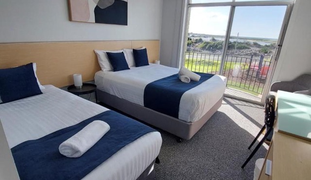 Scamander Beach Resort in Scamander