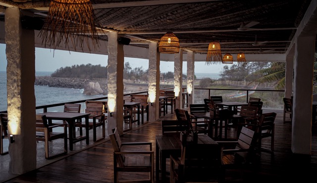 Sea Breeze Beach Resort