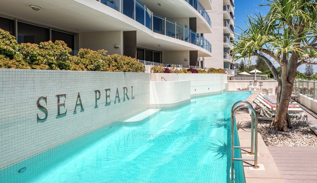 Sea Pearl Resort Mooloolaba in Mooloolaba