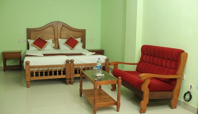 Sea Star Beach Resort Kovalam